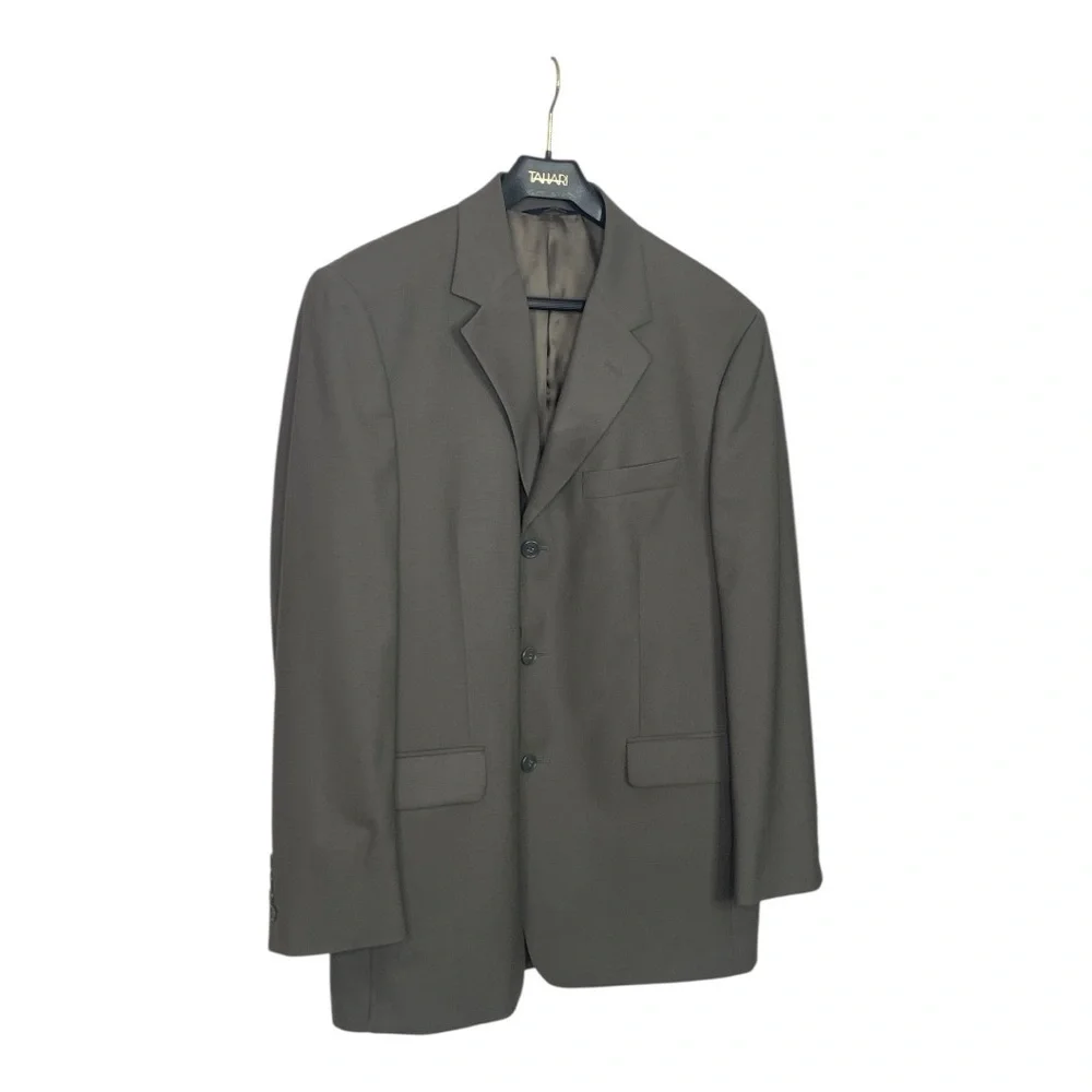 Brookes Brothers 2004 Season 346 Stretch Wool Sports Coat 40 R - Picture 4 of 8